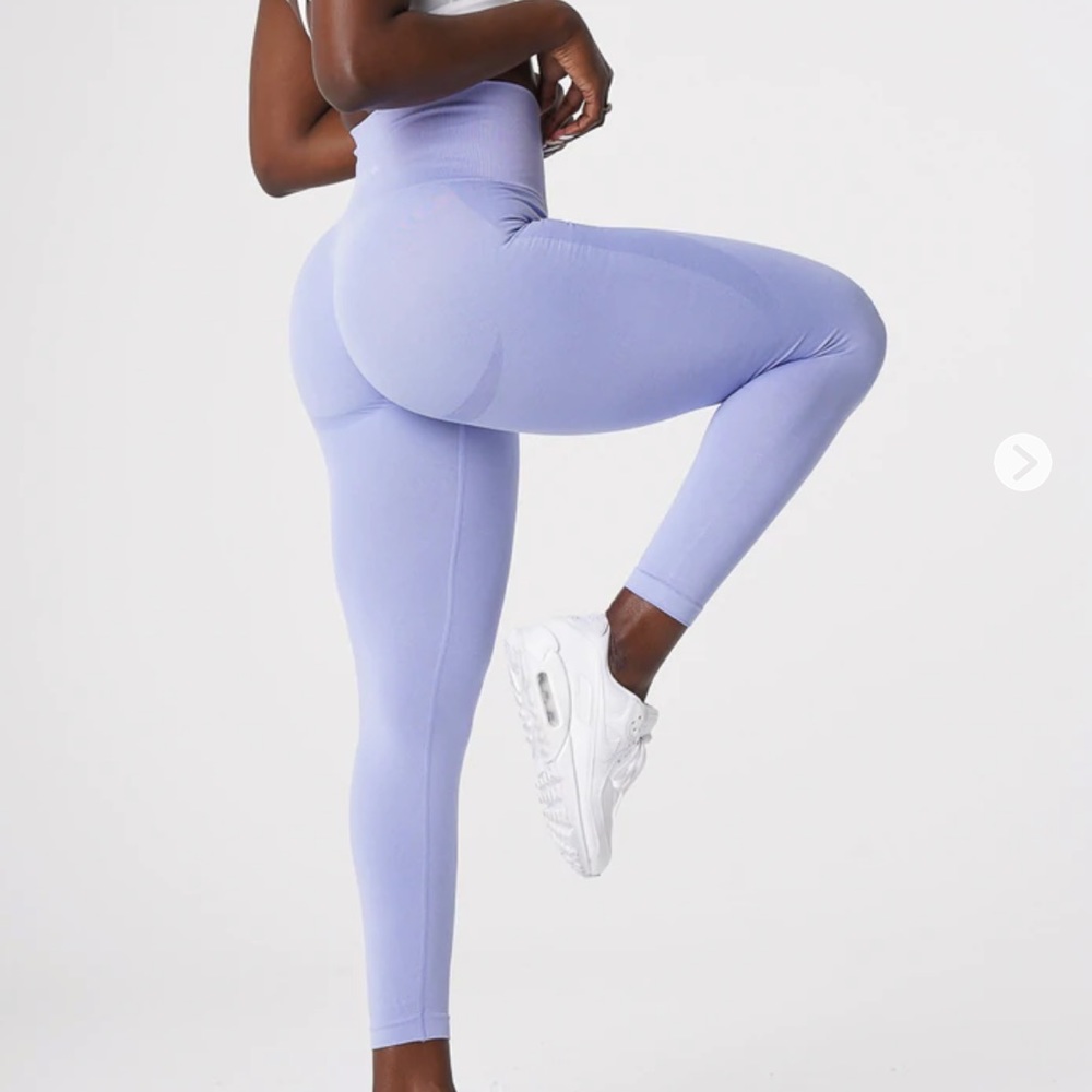 Nvgtn Periwinkle Leggings